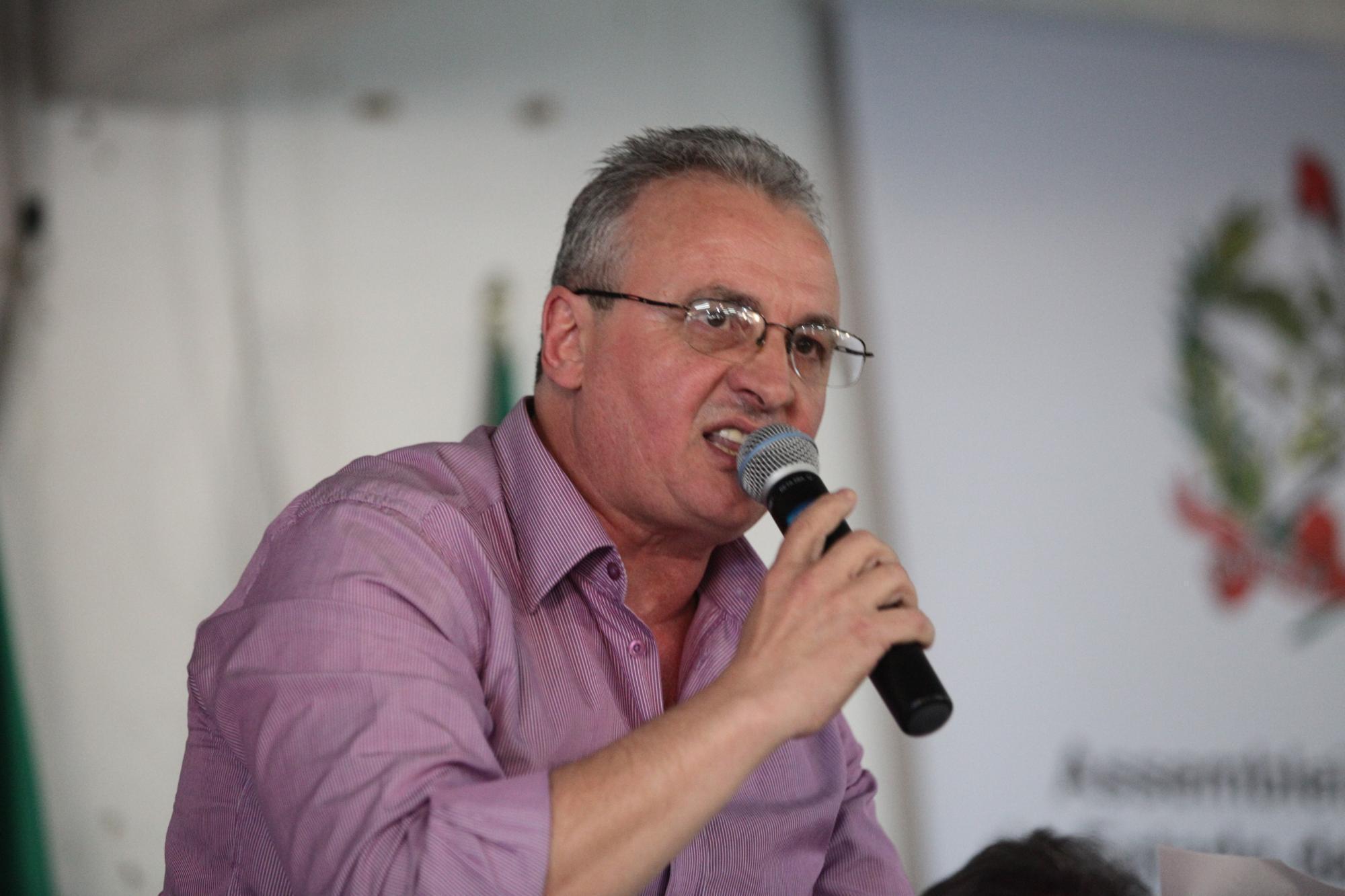 Gerente Regional explica como está a gestão na ADR em Rio do Sul