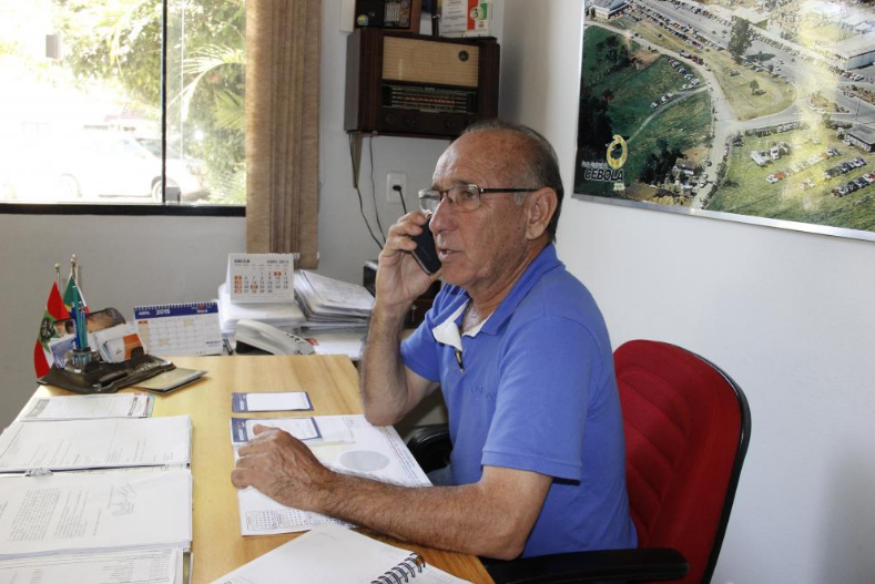 Gervásio Maciel desiste de candidatura a prefeito de Ituporanga