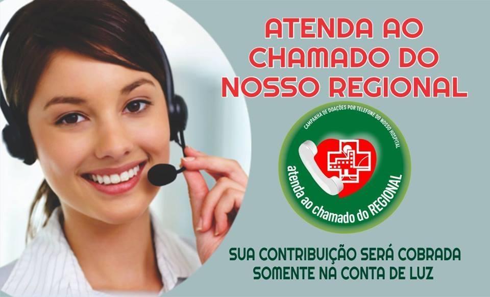 Golpistas usam nome do Hospital Regional Alto Vale para pedir dinheiro 