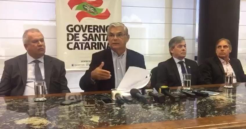Governador desativa Agência de Desenvolvimento Regional de Ituporanga 