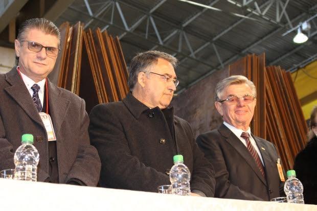 Governador prestigia comemorações dos 70 anos da H. Bremer, em Rio do Sul 