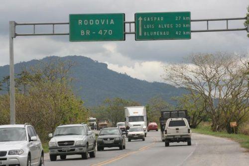 Governo prorroga prazo de análise dos estudos da concessão da BR 470