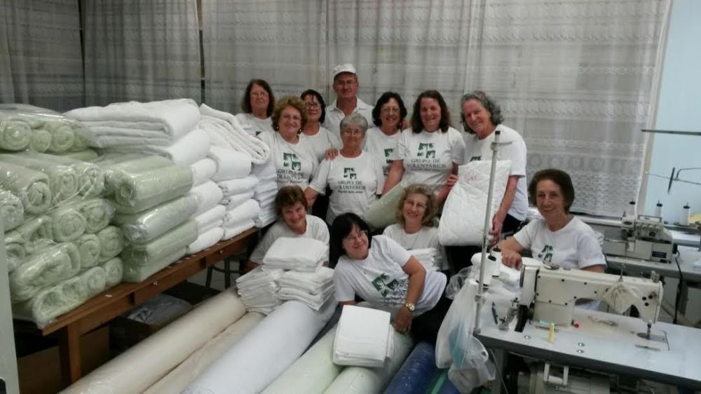 Grupo de Voluntários entrega Monitor Cardíaco e enxoval para UTI do Hospital Bom Jesus 