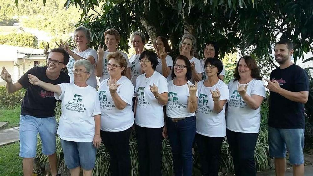 Grupo de Voluntários firma parceria para realização do Curticeira Rock Solidário em Ituporanga