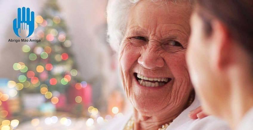 Grupo de Voluntários promove projeto Natal Solidário do Abrigo Mão Amiga