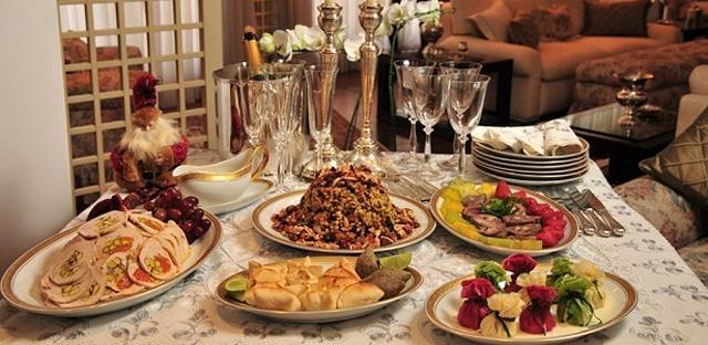 Hoje é a noite da virada, já sabe o preparar para a Ceia de reveillon?