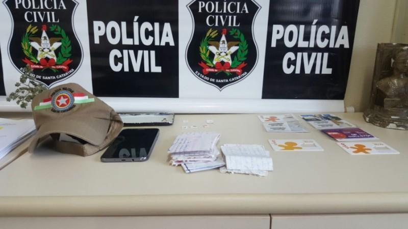 Homem é preso acusado de pedofilia em Agrolândia