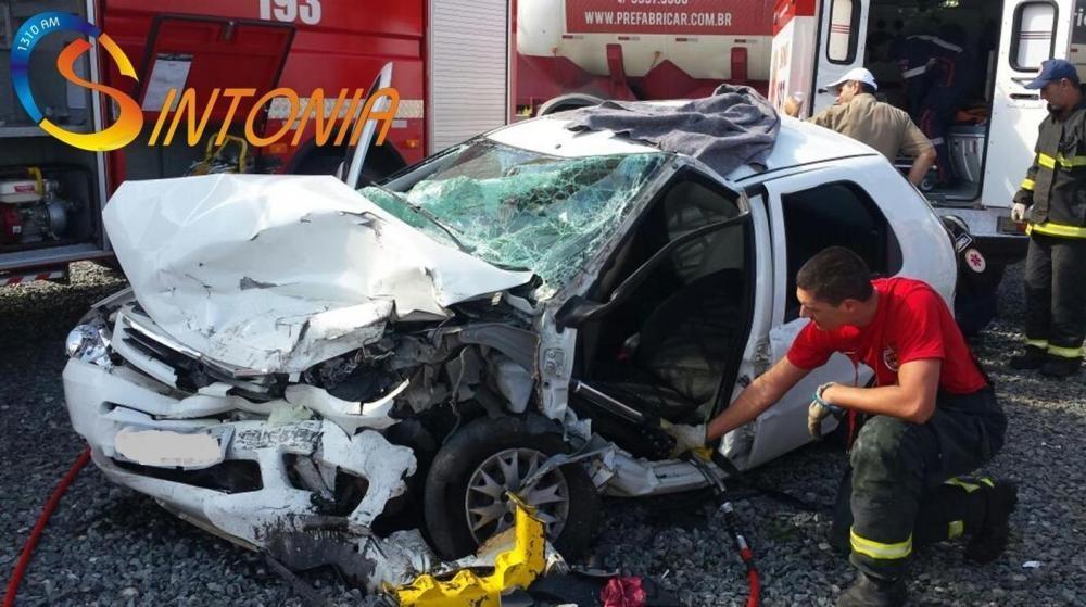 Homem morre após acidente em Aurora