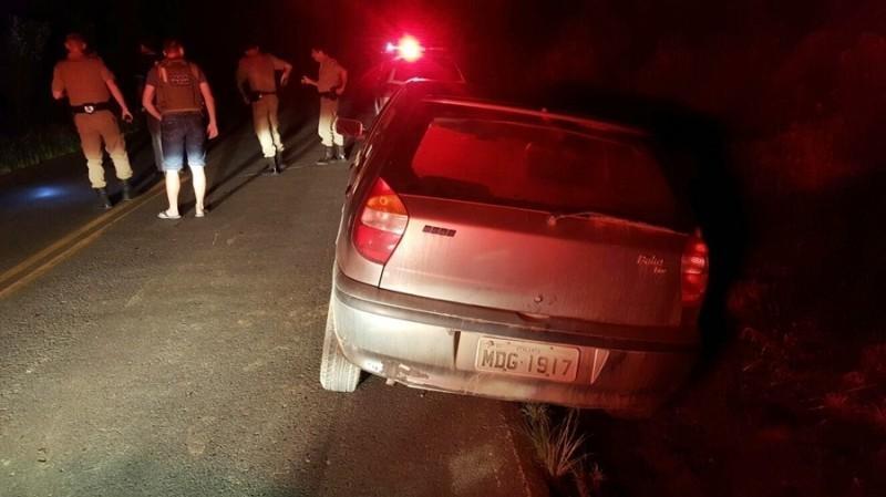 Homens armados assaltam posto de combustíveis em Atalanta  