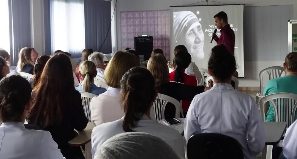 Hospital Bom Jesus promove Semana Interna de Prevenção de Acidente de Trabalho 