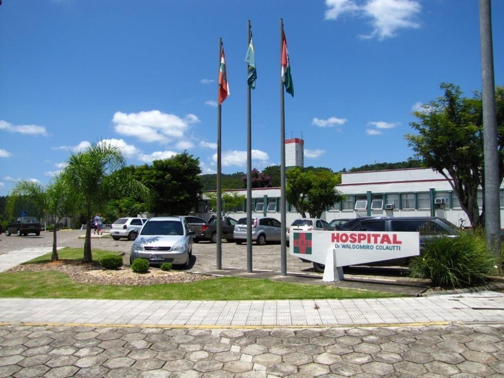 Hospital Dr. Waldomiro Colautti de Ibirama se destaca na prestação de serviços ambulatoriais no Alto Vale  