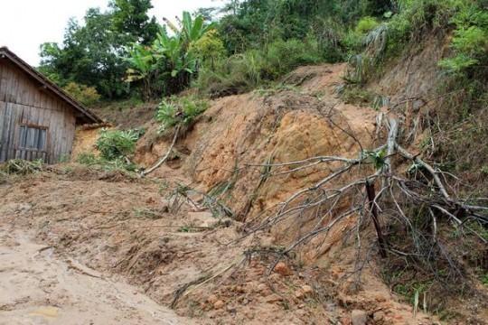 Ibirama decreta situação de emergência 