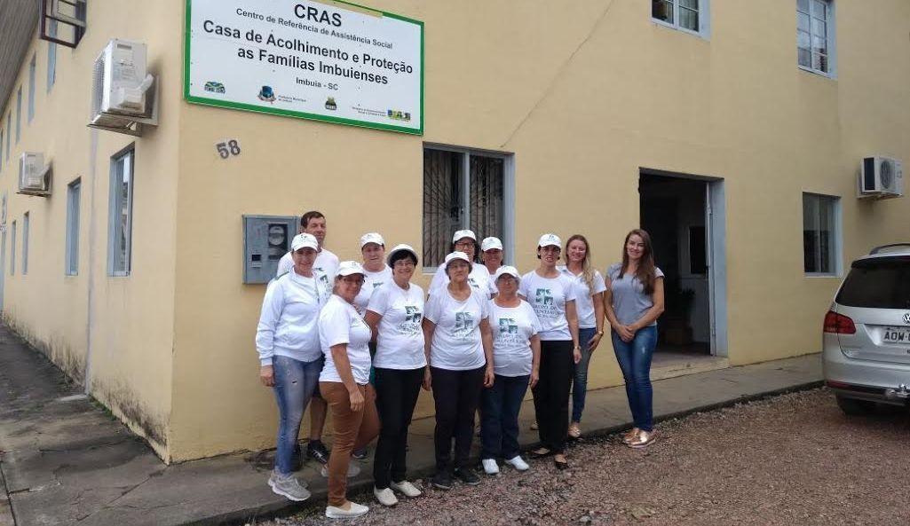 Imbuienses colaboram com mais de R$ 7 mil reais em Pedágio Solidário