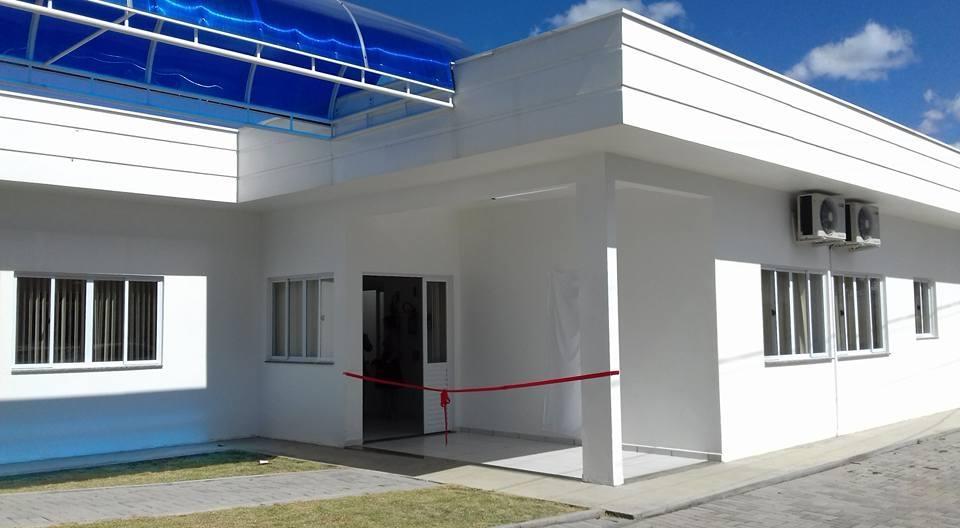 Inaugurada nesta sexta-feira, 19 a nova Unidade Básica de Saúde de Ituporanga no Centro do Município