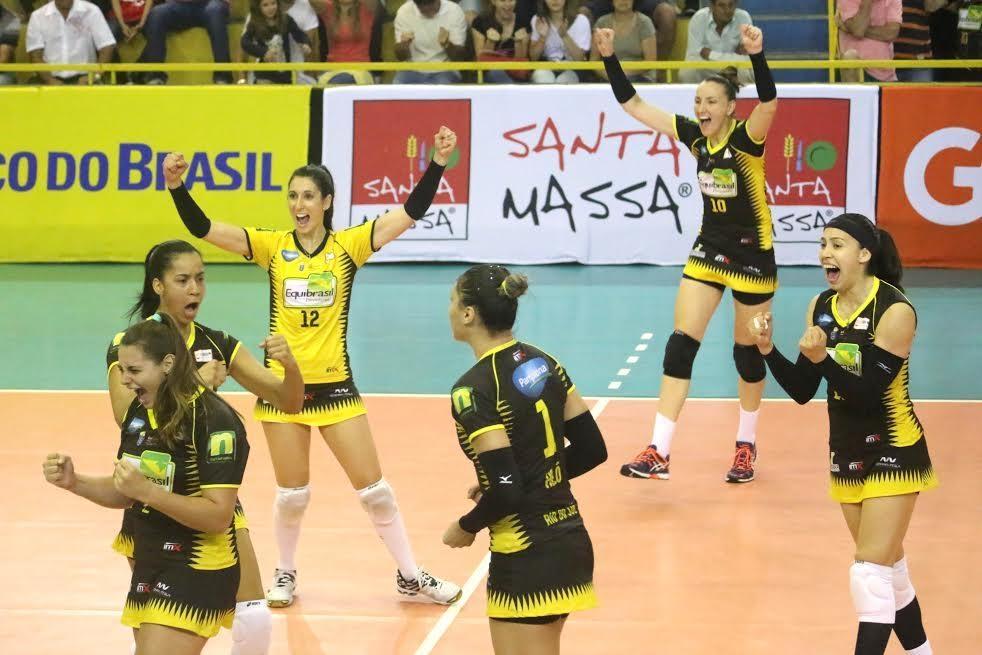 Ingressos para o jogo entre Rio do Sul/Equibrasil e Vôlei Nestlé já estão à venda 