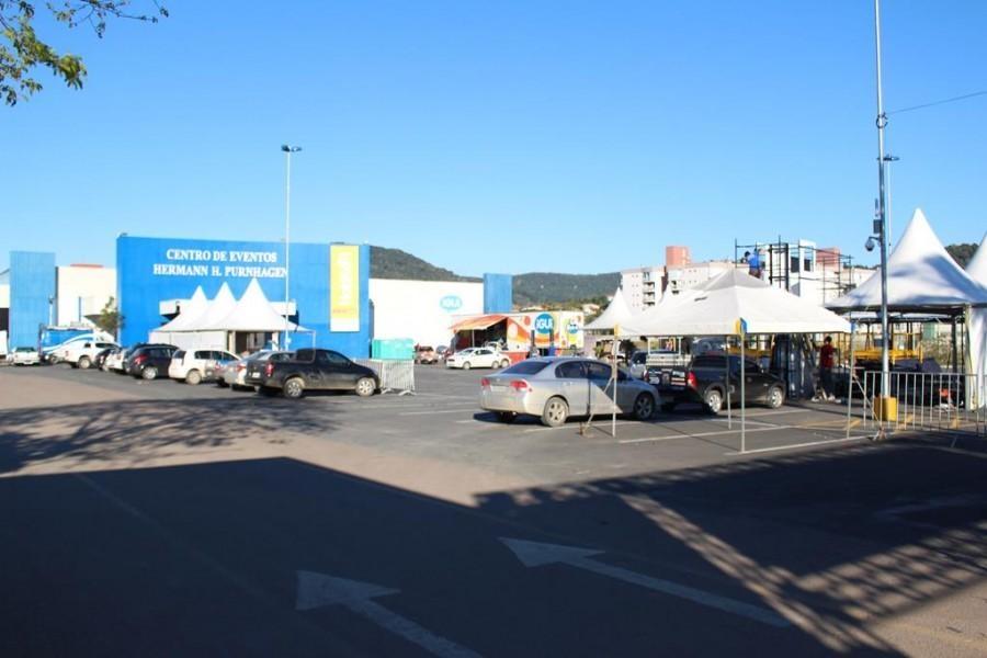Inicia hoje a Feira de Habitação do Alto Vale do Itajaí