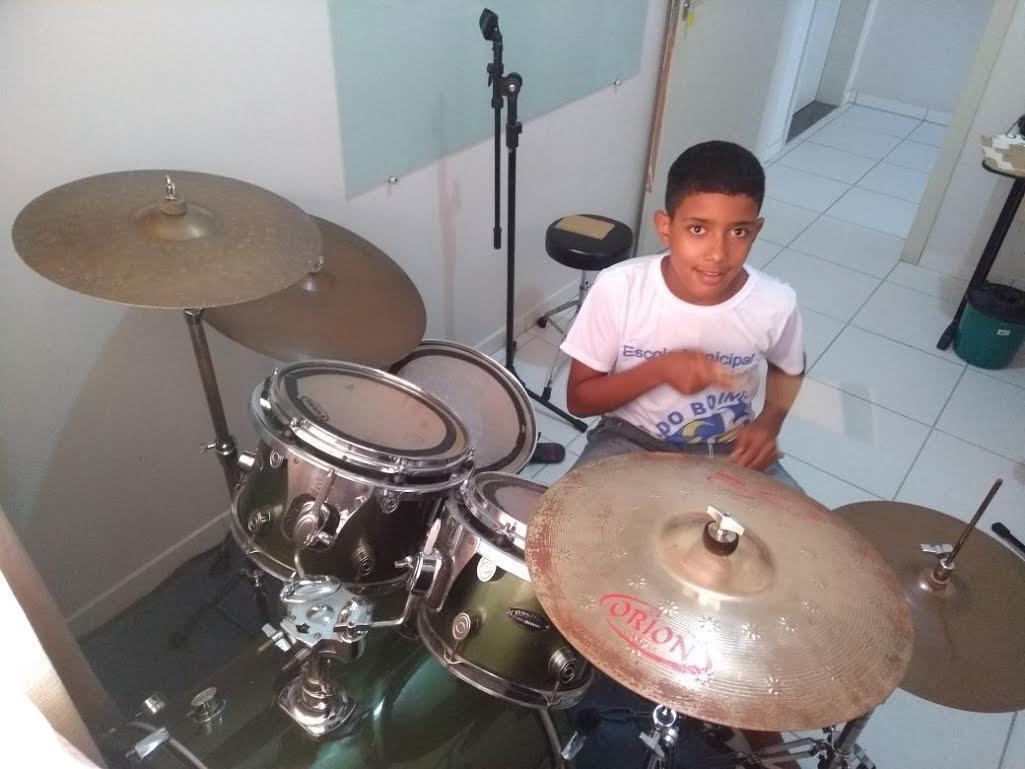 Inscrições para Escola de Música de Vidal Ramos superam expectativas