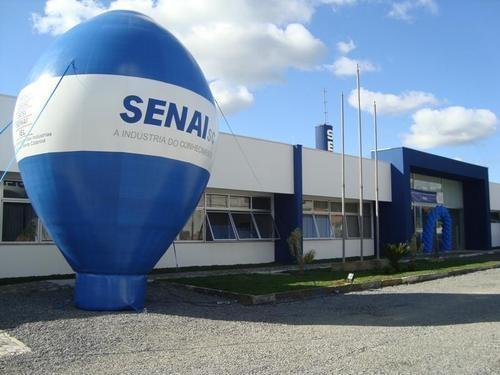 Inscrições para os cursos do SENAI em Rio do Sul encerram nesta quarta