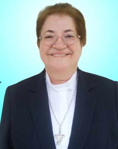 Irmãs Franciscanas se despedem de Irmã Lucy Broering