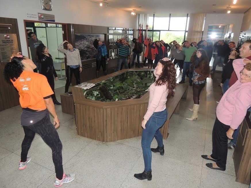 Ituporanga compete com cidade da Guatemala no Dia do Desafio 