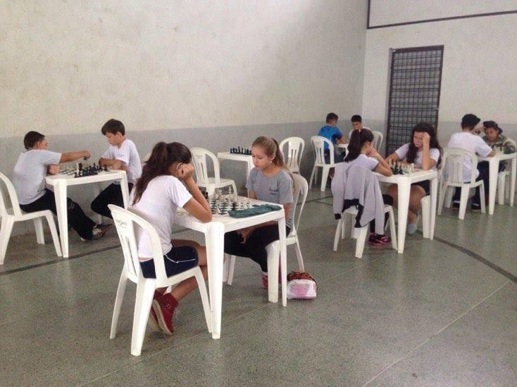 Ituporanga inicia fase municipal dos Jogos Escolares de Santa Catarina 
