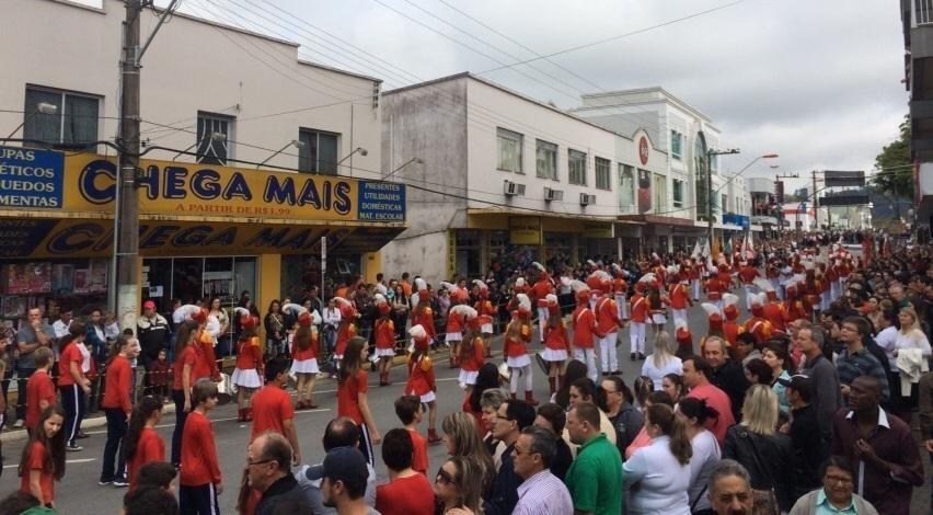 Ituporanga prepara programação para a Semana da Pátria 