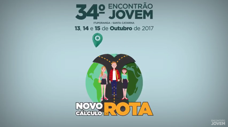 Ituporanga sedia no próximo final de semana mais um Encontrão Jovem