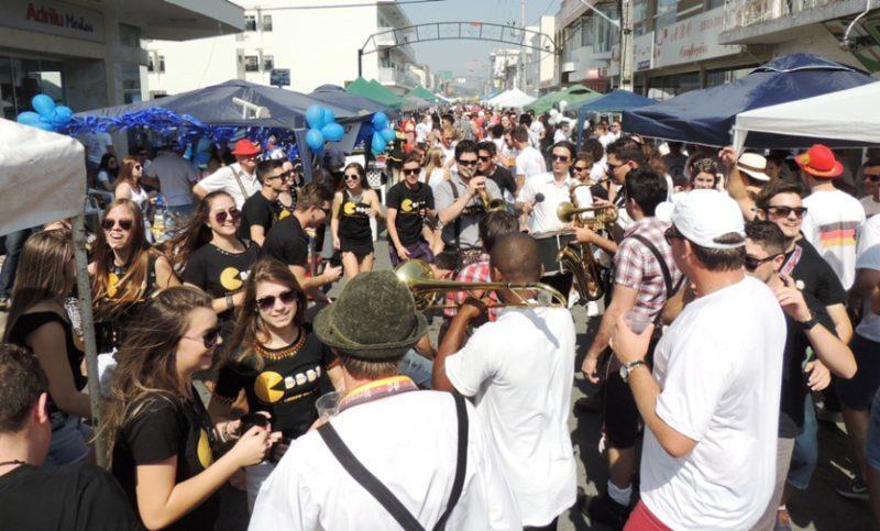 Ituporanga terá 5ª edição do Stammtisch