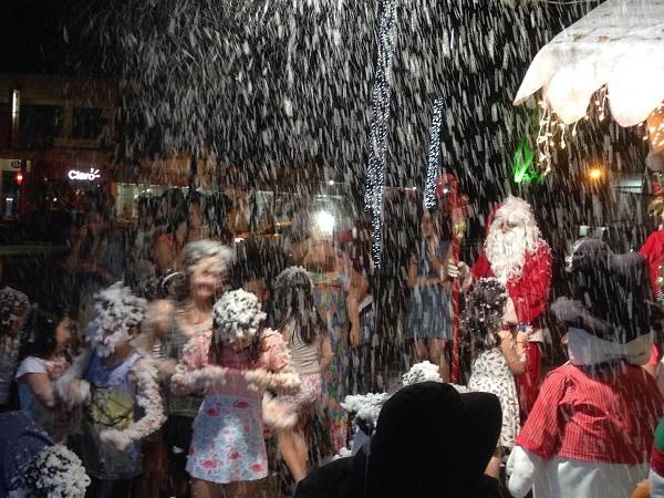 Ituporanga terá abertura do Natal Show neste domingo