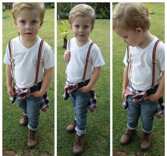 Ituporanga terá representante no Mister Santa Catarina Mirim 2016