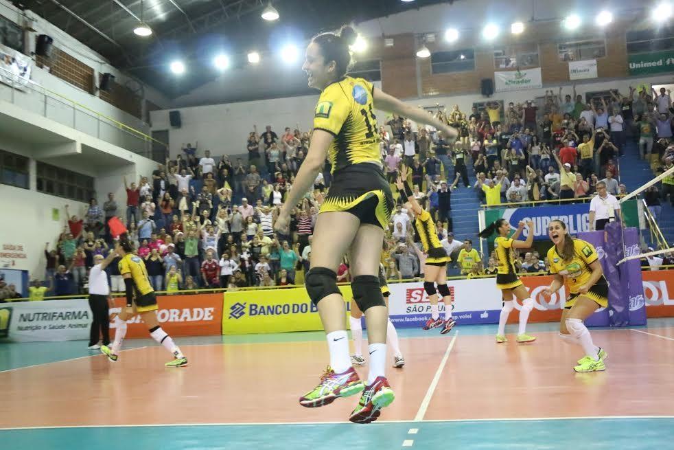 Jogando em casa, Rio do Sul/Equibrasil busca reabilitação contra o Bauru 