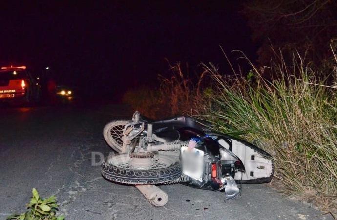 Jovem de Atalanta morre em acidente na SC-281