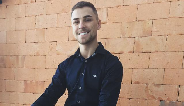 Jovem de Imbuia vai representar o Alto Vale no Mister Teen Santa Catarina