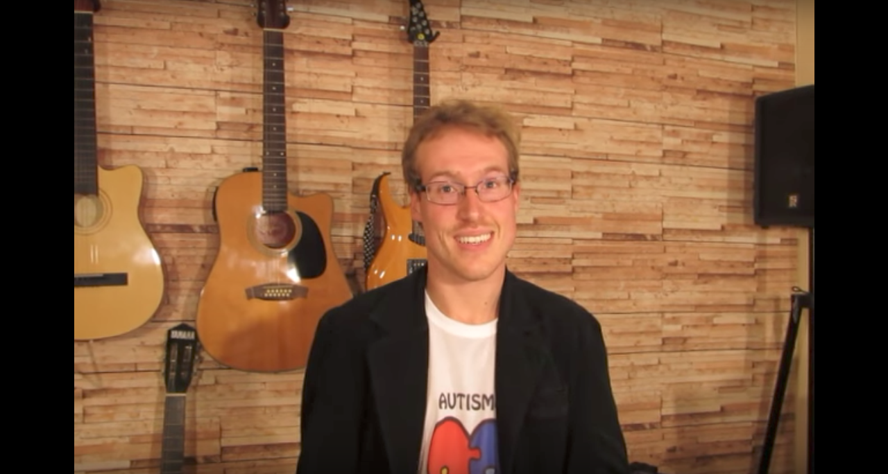 Jovem de Vidal Ramos recebe convite para participar de programa na Rede Globo