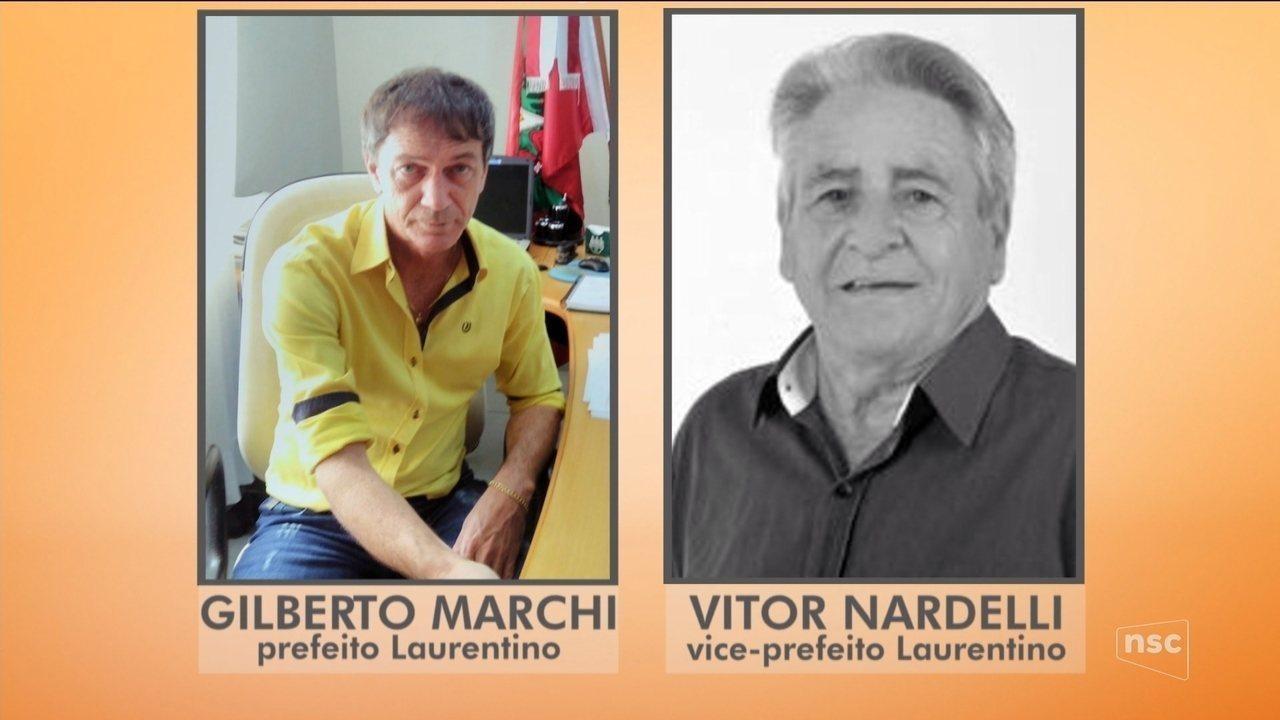 Justiça Eleitoral decide cassar prefeito, vice e três vereadores de Laurentino