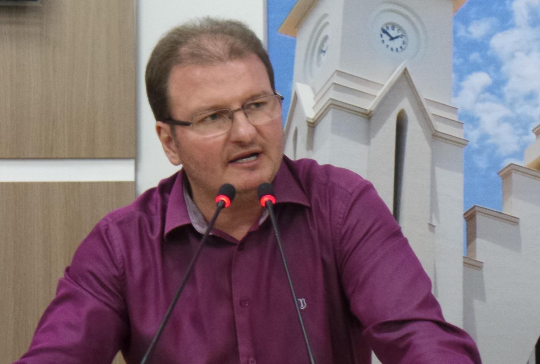 Líder da bancada do PP avalia trabalhos realizados na Câmara de Vereadores de Ituporanga
