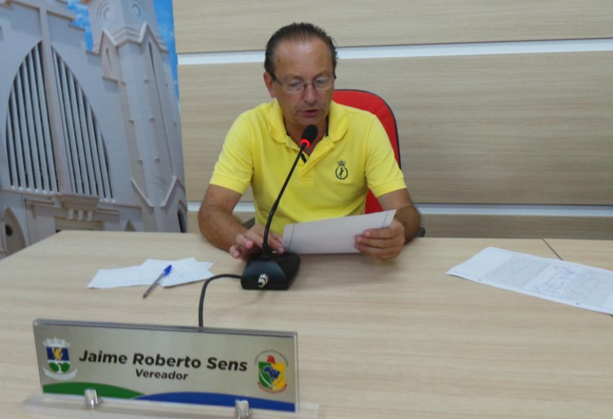 Líder da bancada do PSDB na Câmara de Vereadores de Ituporanga avalia trabalhos realizados em 2017