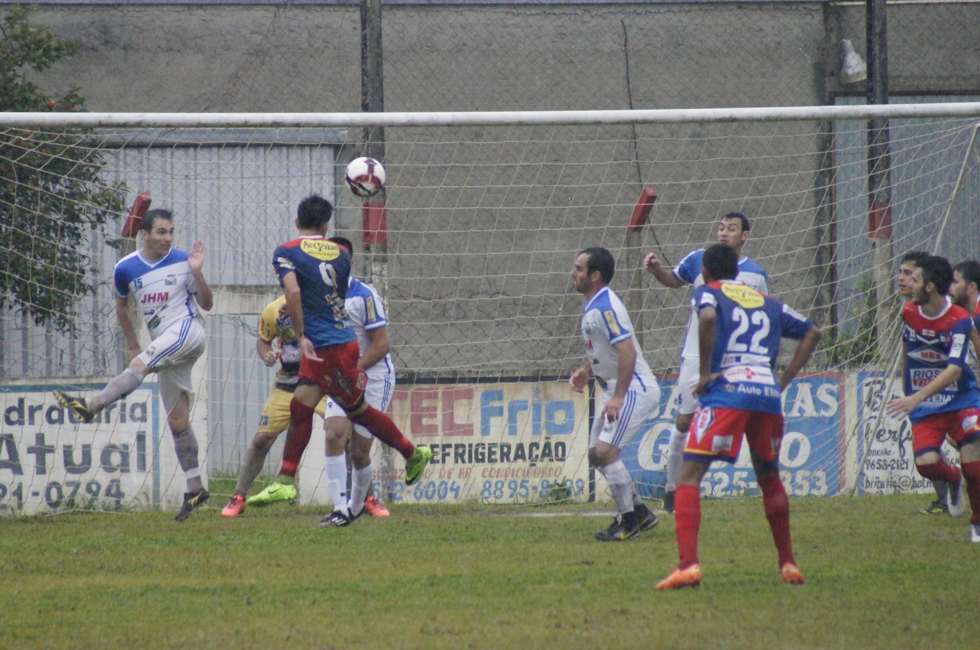 Liga: Cruzeiro e Serra Cima se classificam para as oitavas de final