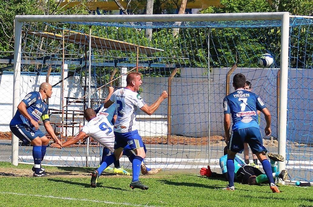 Liga: Empate domingo garante bicampeonato ao Rio do Sul