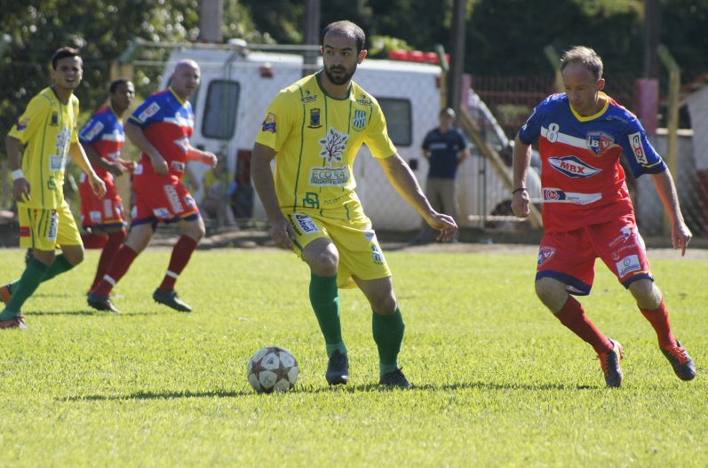 Liga: Quartas de final do Regional estão definidas 