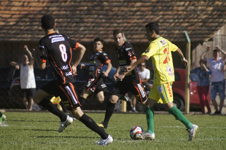 Liga: Regional com apenas quatro jogos neste domingo