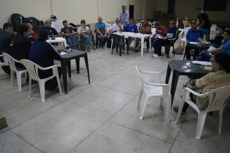 Liga Regional de Futsal começa no dia 2 abril 