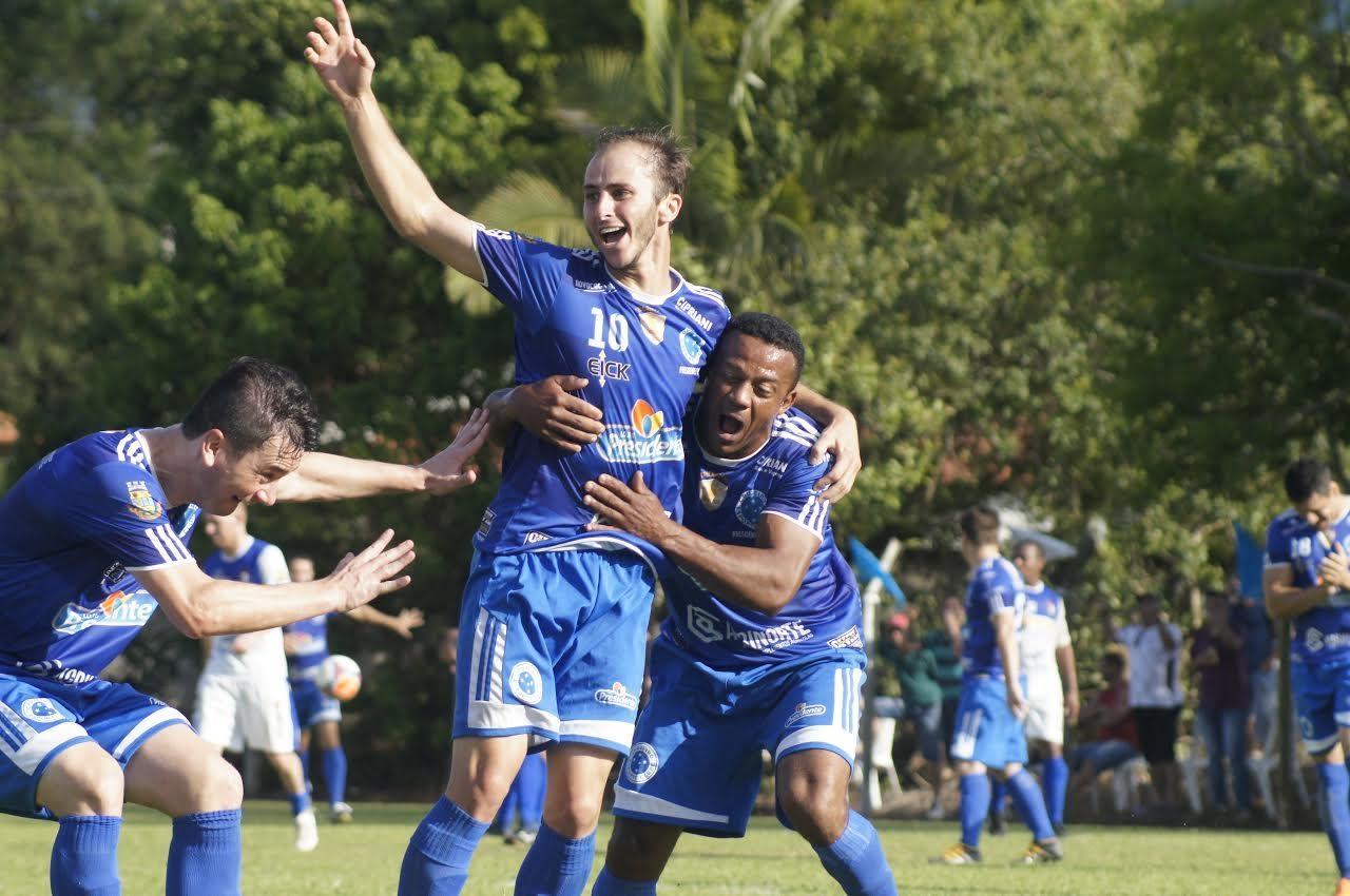 Liga Riosulense: Empate garante tetra ao Cruzeiro