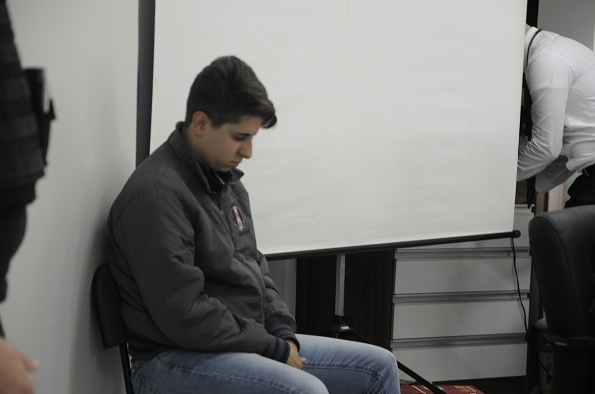 Lucas Bornhausen é condenado por morte de Katlyn Dias 