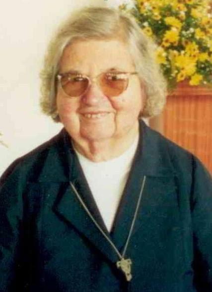 Luto no HBJ: Morre aos 99 anos Irmã Aparecida Philippi