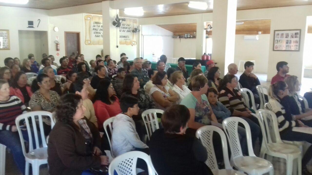 Mais de 100 pessoas participam de Conferência Municipal de Assistência Social em Petrolândia 