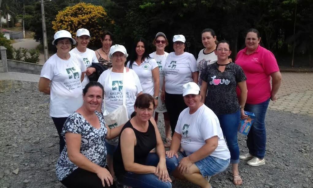 Mais de 2,7 mil foram arrecadados em Chapadão do Lageado com Pedágio Solidário em prol da UTI do Hospital Bom Jesus