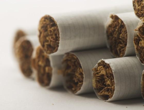 Mais de 45% do cigarro consumido no Brasil é contrabandeado