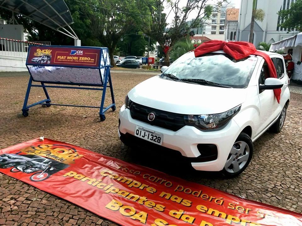 Mais de 600 mil cupons foram distribuídos na promoção Show de Prêmios da CDL de Ituporanga