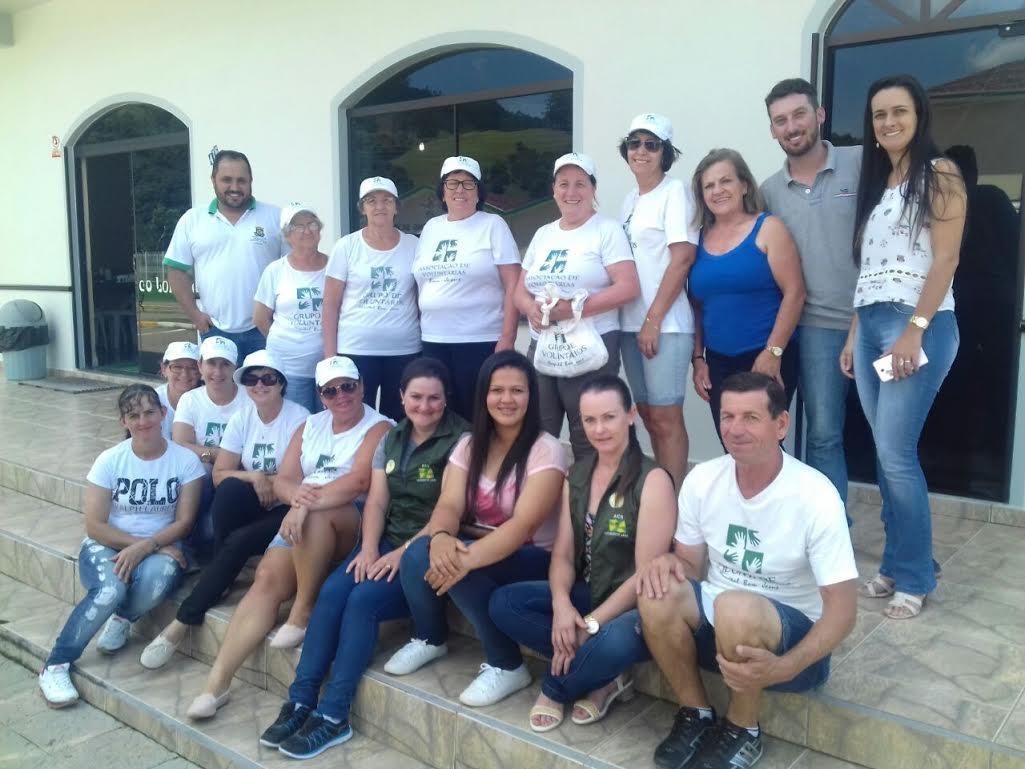 Mais de R$ 3,5 mil foram arrecadados em Leoberto Leal com o Pedágio Solidário